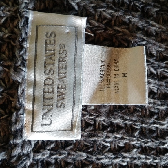 United States Sweater - Picture 4 of 4
